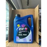 ELF NFX 75w80 3 Litre Dişli Yağı
