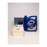 ELF Renault Megane Iv 1.5 Dci Filtre Seti 5w30 Motor Yağı(4lü Set)Mazot Filtresi Hariç