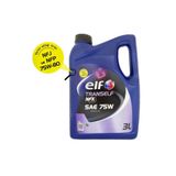 ELF Şanzıman Yağı NFX (ESKİ ADI NFJ,NFP) 75w-80 Trans 3 Litre