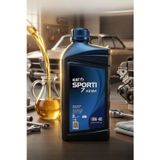 Elf Sporti 7 A3/B4 10W-40 Sentetik Motor Yağı 1 L