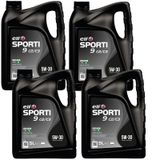 Elf Sporti 9 5W30 C2/C3 5 lt 4'lü Motor Yağı