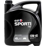 Elf Sporti TXI 10W-40 4 lt Motor Yağı