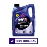 ELF Trans Nfx Sae 75w 3 Lt Yarı Sentetik Şanzıman Yağı ORJİNAL ÜRÜN GARANTİSİ