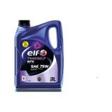 Elf Tranself Nfj 75w80 Şanzıman Yağı 3 Litre - Elf75803