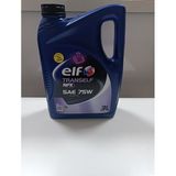Elf Tranself Sae 75W 3 Lt Şanzıman Yağı 2026 Üretim