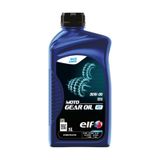 ELF702 Elf Moto Gear Oil 80W90 1 Litre Şanzıman Yağı