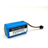 Elfbot C1 Elektrikli Paspas Robot Süpürge 3200 mAh 14.4V Batarya – Orjinal Uyumlu Uzun Ömürlü, Yüksek Performans Pil - 1 Adet