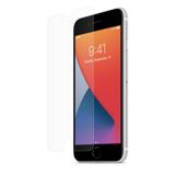 Elfia Apple iPhone SE 2022 ile Uyumlu Ekran Koruyucu Nano Esnek İnce Micro Şeffaf