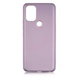 Elfia General Mobile GM 21 Pro ile Uyumlu Kılıfı Silikon Mat Renkli Parmak İzi Bırakmayan Yumuşak İnce Kapak Prem Rose Gold