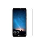 Elfia Huawei Mate 10 Lite ile Uyumlu Ekran Koruyucu Temperli Cam Koruma Sert Maxi Şeffaf