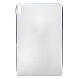 Elfia Huawei MatePad Pro 10.8 ile Uyumlu Kılıf Şeffaf Silikon Esnek İnce Tablet Kılıfı