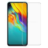 Elfia İnfinix Note 7 ile Uyumlu Ekran Koruyucu İnce Nano Koruma, Şeffaf Ble