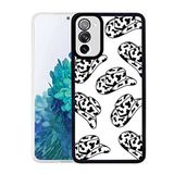Elfia Samsung Galaxy S20 FE ile Uyumlu Desenli Kamera Lens Korumalı Silikon Kılıf, Hat No5