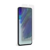 Elfia Samsung Galaxy S21 FE ile Uyumlu Ekran Koruyucu Nano Esnek İnce Micro Şeffaf