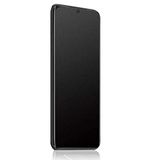 Elfia Samsung Galaxy S23 FE ile Uyumlu Mat Ekran Koruyucu Tam Kapatan Seramik Nano,
