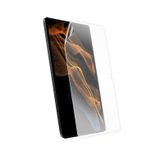 Elfia Samsung Galaxy Tab S8 Ultra SM-X900 ile Uyumlu Mat Ekran Koruyucu Nano Kağıt Hisli, Dav Renksiz
