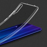 Elfia Xiaomi Mi 9 Se ile Uyumlu Kılıfı Şeffaf Silikon Ultra İnce Tarz Kapak Süper