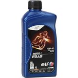 Elfmoto 4 Road 10W40 Motosiklet Yağı - 0 - Siyah
