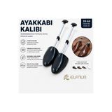 elfnur 1 Çift Yaylı Ayakkabı Kalıbı, Ayakkabı Form Ve Şekil Koruyucu. 39-44 Numaraya Uygundur.
