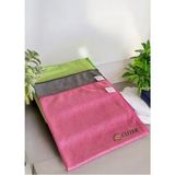 Elfnur ( 2 Adet) Sihirli Ankastre Ocak Davlumbaz Bezi 40*40 cm