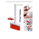 elfnur 5in1 Kablosuz Bluetooth Oyuncu Kulaklık Klavye Telefon Kamera Lens Temizleme Fırçası Kalemi