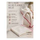 elfnur MissClean(1 ADET) Sihirli Bulaşık Kurulama Bezi 40*60 Cm