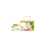 Elfsely Kozmetik Kanza Beyazlatma güzellik kremi ile SERUM ve sabun 3 LÜ SET