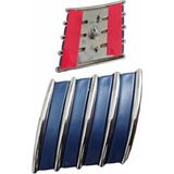 Elg Fiat Palio Siena Ön Panjur Arması 1997 - 2002 46419061