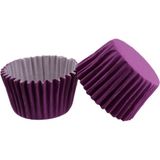Elgala Muffin Cupcake Kek Kalıbı Kapsülü Özel Pet Kapsül 25 Adet