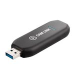 Elgato Cam Link 4K – Dslr Ve Video Kamera İçin Harici Yakalama Kartı, Web Kamerası Olarak Actioncam, 1080P60 Veya 4K30/4K60'da Meet/Stream/Record, Obs İçin Kolay Bağlantı...