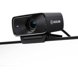 Elgato Facecam Mk.2-1080P60 Full Hd Web Kamerası, Ultra Düşük Gecikmeli Akış, Pro Düşük Işık Perform