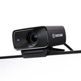 Elgato Facecam MK.2-1080p60 Full HD web kamerası, ultra düşük gecikmeli akış, Pro düşük ışık performansı, gerçeğe uygun renkler, DSLR tarzı uygulama kontrolü, HDR, yakınlaştırma/takımlar için, PC/Mac
