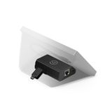 Elgato Stream Deck için Ağ Yuvası - Kablolu Ethernet Adaptörü, PoE veya USB Güçlü, Kolay Cihaz Üzerinde Kurulum, Masaya, Duvara veya SDXL Standına Montaj, Stüdyo, Yayın, Etkinlikler için