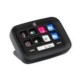 Elgato Stream Deck Neo Siyah Yayın ve Kısayol Kontrol Paneli / 10GBJ9911