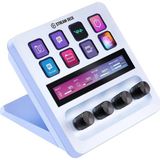 Elgato Stream Deck + Whıte Yayin Kontrolcüsü - Çok Renkli