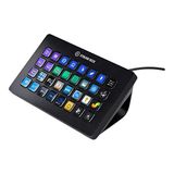 Elgato Stream Deck XL 32 Anahtar Özelleştirilebilir LCD İçerik Oluşturma Denetleyicisi