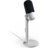Elgato Wave Neo – USB Kondenser Mikrofon, Sessize Dokunun, Oyun, Akış, Toplantılar, Takımlarda Ses K