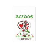 Elgeçme Eczane Poşeti (No:1) 22x33 cm (Tasarım 3) - 100 Adet