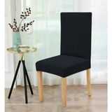 Elgeyar Balpeteği Likra Kumaşlı Sandalye Örtüsü , Lastikli Sandalye Kılıfı 1 Adet Antrasit Rengi - 35 x 50 cm