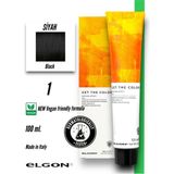 Elgon Get The Color 1 Profesyonel Oksidansız 100 ml Saç Boyası