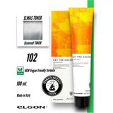 Elgon Get The Color 102 Profesyonel Oksidansız 100 ml Saç Boyası