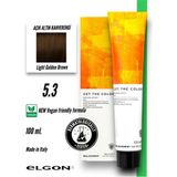 Elgon Get The Color 5.3 Profesyonel Oksidansız 100 ml Saç Boyası