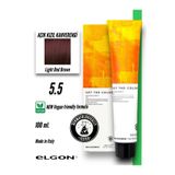 Elgon Get The Color 5.5 Profesyonel Oksidansız 100 ml Saç Boyası
