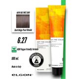 Elgon Get The Color 6.27 Profesyonel Oksidansız 100 ml Saç Boyası