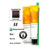 Elgon Get The Color 6.8 Profesyonel Oksidansız 100 ml Saç Boyası