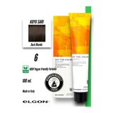 Elgon Get The Color 6 Profesyonel Oksidansız 100 ml Saç Boyası