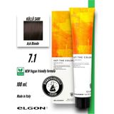 Elgon Get The Color 7.1 Profesyonel Oksidansız 100 ml Saç Boyası