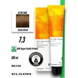 Elgon Get The Color 7.3 Profesyonel Oksidansız 100 ml Saç Boyası