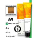 Elgon Get The Color 8.04 Profesyonel Oksidansız 100 ml Saç Boyası