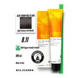 Elgon Get The Color 8.11 Profesyonel Oksidansız 100 ml Saç Boyası